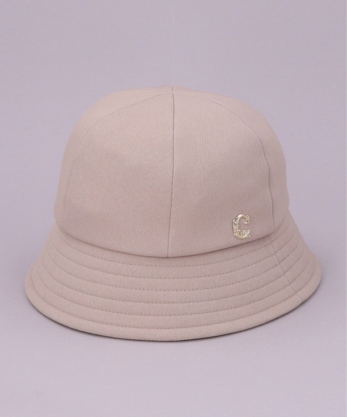 CA4LA（カシラ） ハット ONESIZE ベージュ レディース : ZOZOTOWN