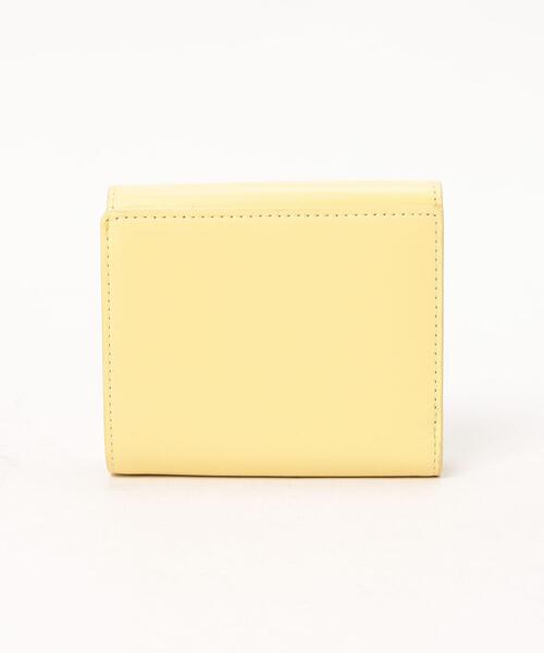 agnes b.（アニエスベー） 財布 FREE イエロー系その他 レディース