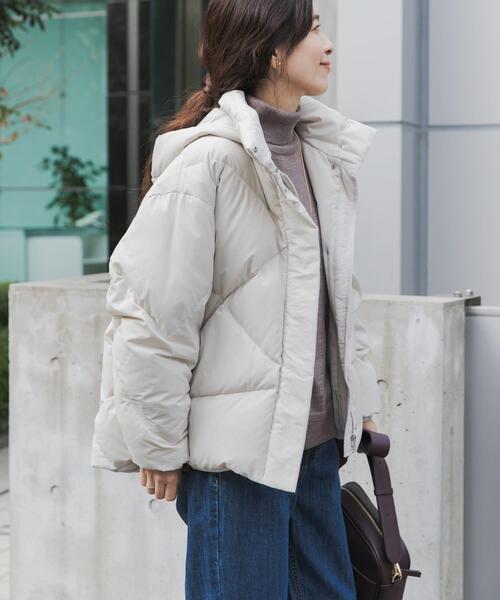 URBAN RESEARCH DOORS（アーバンリサーチドアーズ） ダウンコート
