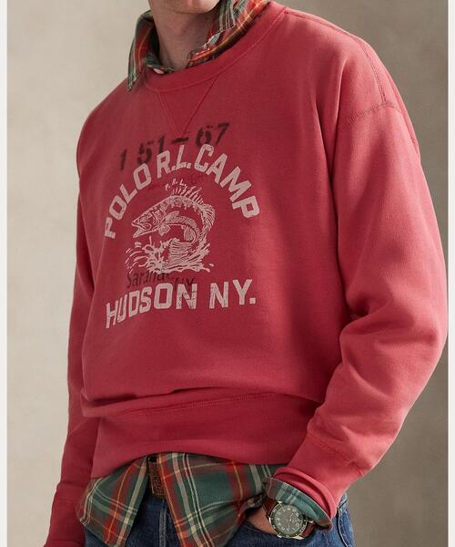 POLO RALPH LAUREN（ポロ・ラルフローレン） トレーナー スウェット