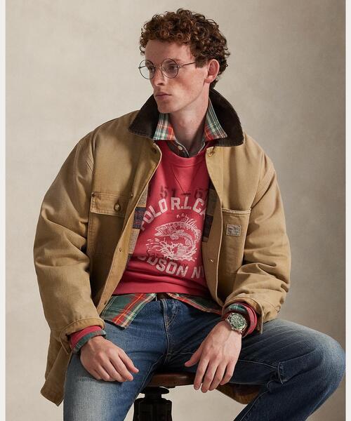 POLO RALPH LAUREN（ポロ・ラルフローレン） トレーナー スウェット