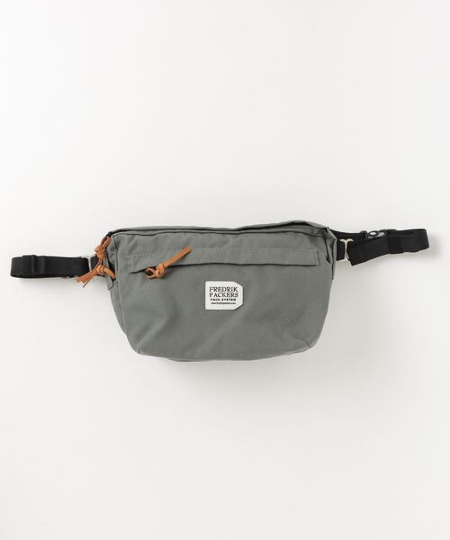 MYSTERY RANCH メッセンジャーバッグ グレー MYSTERY RANCH（ミステリーランチ） メッセンジャーバッグ FREE グレー