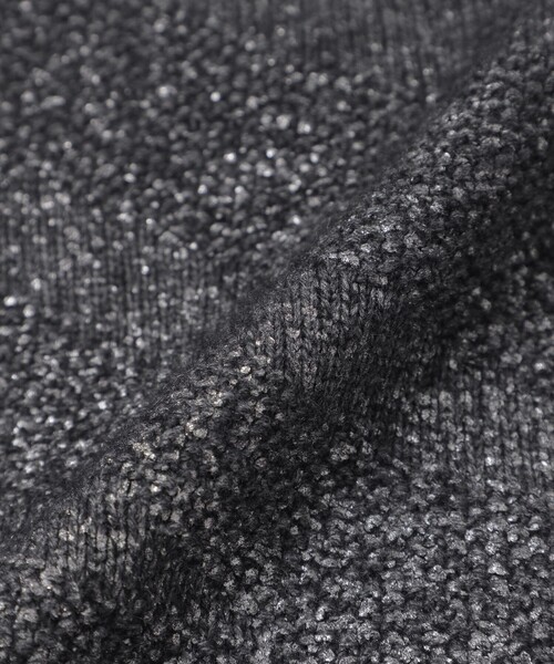 「EVEX by KRIZIA」 長袖ニット 44 ブルー系その他2 レディース_画像9