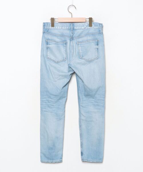 「upperhights」 デニムパンツ 25 ブルー レディース_画像2