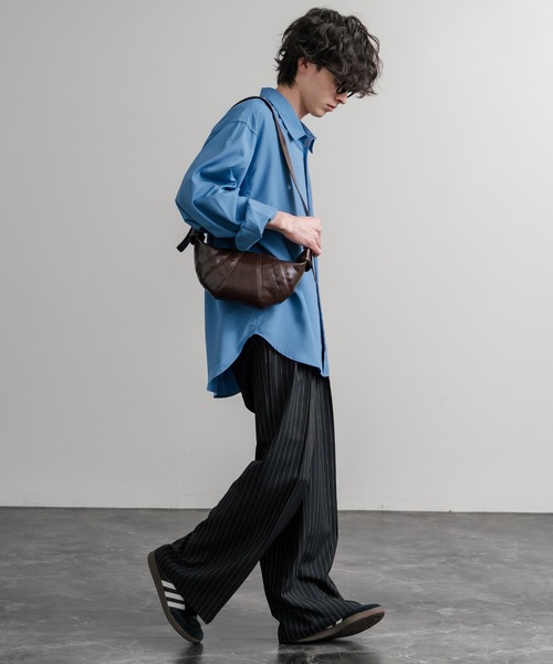 Rocky Monroe（ロッキーモンロー） ショルダーバッグ PUレザー