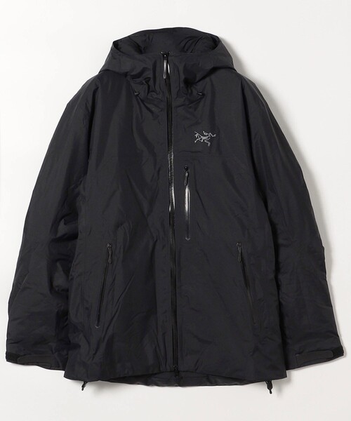 【美品】アークテリクス Beta Jacket M 黒 2023年購入 ARC'TERYX（アークテリクス） ブルゾン アウター Beta Insulated