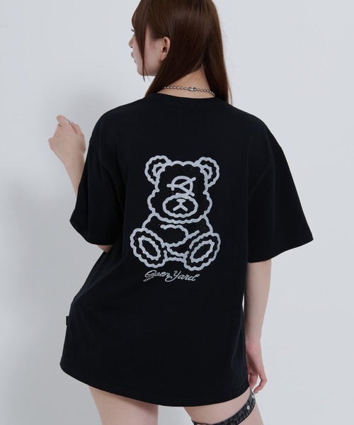 OY（オーワイ） tシャツ 半袖 「OY/オーワイ」DOLLY STONE TEE/ドリー