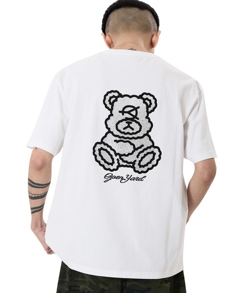 OY（オーワイ） tシャツ 半袖 「OY/オーワイ」DOLLY STONE TEE/ドリー