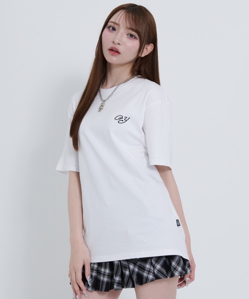 OY（オーワイ） tシャツ 半袖 「OY/オーワイ」DOLLY STONE TEE/ドリー