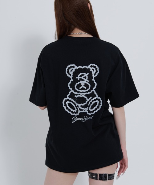 OY（オーワイ） tシャツ 半袖 「OY/オーワイ」DOLLY STONE TEE/ドリー