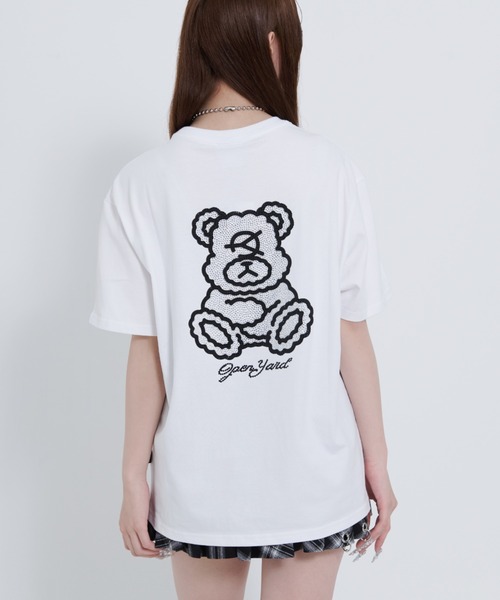 OY（オーワイ） tシャツ 半袖 「OY/オーワイ」DOLLY STONE TEE/ドリー
