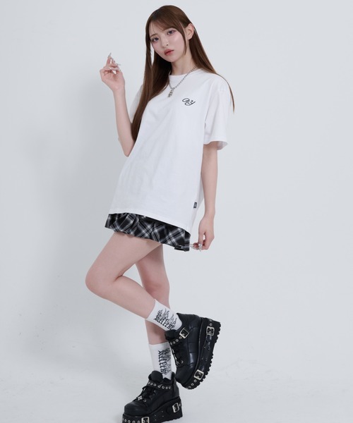 OY（オーワイ） tシャツ 半袖 「OY/オーワイ」DOLLY STONE TEE/ドリー