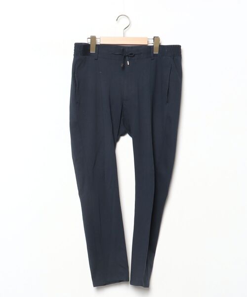 giab's ARCHIVIO（ジャブス アルキヴィオ） イージーパンツ 46 ブルー