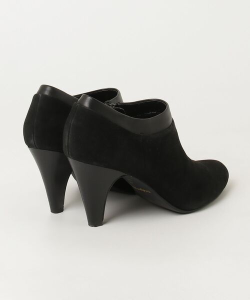 「Bridget Birkin」 ショートブーツ 37 ブラック レディース_画像2