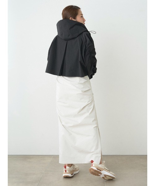 「emmi」 タイトスカート 1 アイボリー レディース_画像7