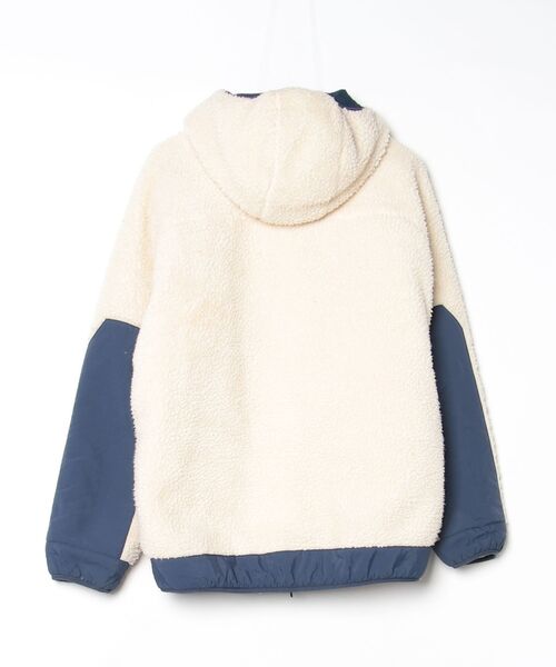 「BAYFLOW」 ブルゾン 2 ベージュ メンズ_画像2