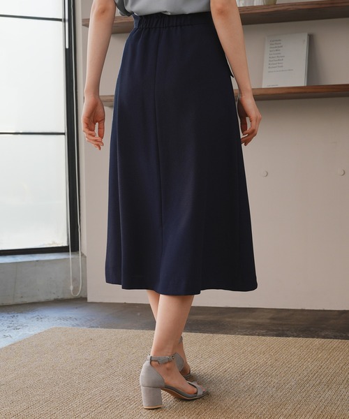 「TRUDEA」 スカート LARGE ベージュ レディース_画像6