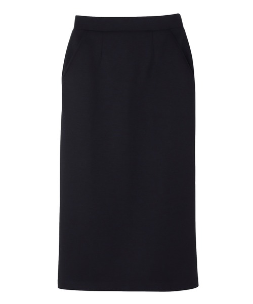 「evernavy」 タイトスカート M ブラック レディース_画像3