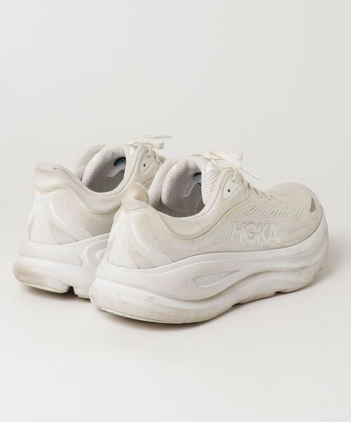 「HOKA」 ローカットスニーカー 27 ホワイト メンズ_画像2