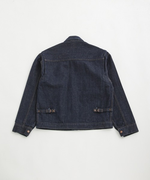 Wrangler（ラングラー） デニムジャケット M インディゴブルー メンズ