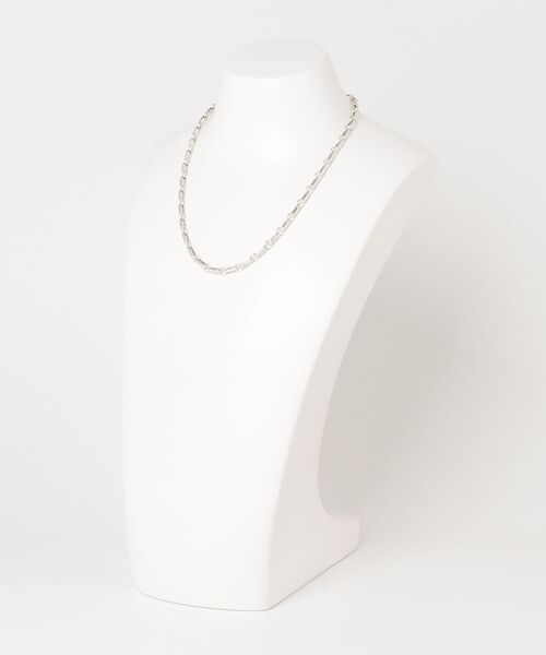 「PHILIPPE AUDIBERT」 ネックレス FREE シルバー レディース_画像2
