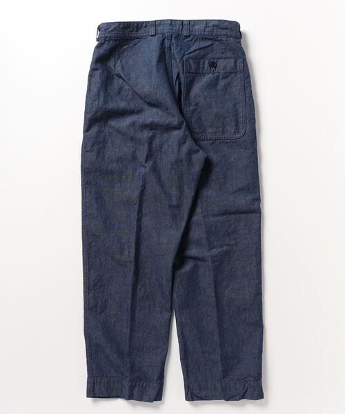 「SOVEREIGN」 パンツ M ネイビー メンズ_画像2