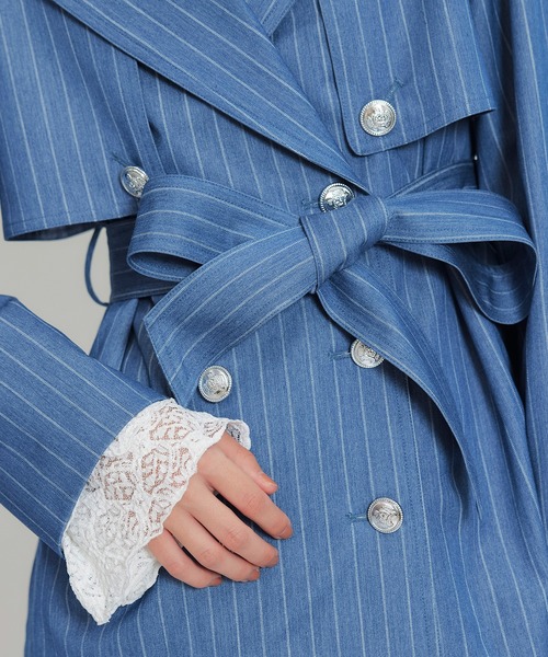 REDYAZEL（レディアゼル） トレンチコート コート 「セットアップ可能