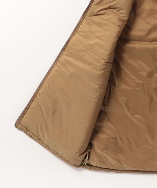 「BEAMS PLUS」 ベスト M ネイビー メンズ_画像3