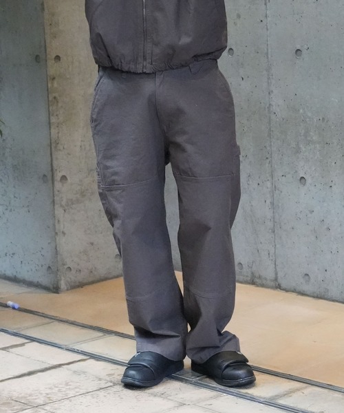 UNIT（NIXON） パンツ 「NEOSARTIC/ネオサーティック」10.5oz コットン