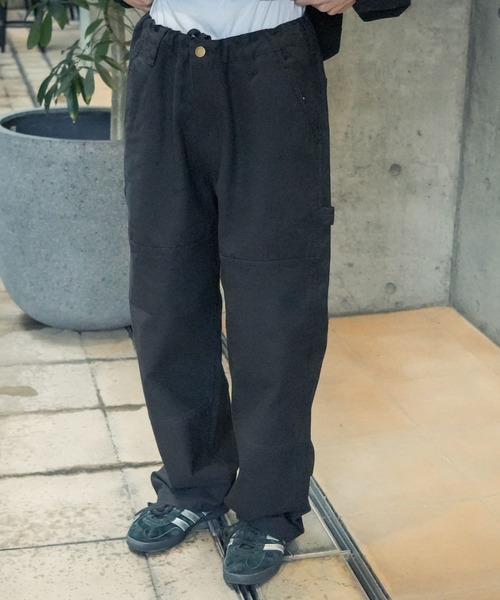 UNIT（NIXON） ワイドパンツ パンツ メンズ レディース : ZOZOTOWN
