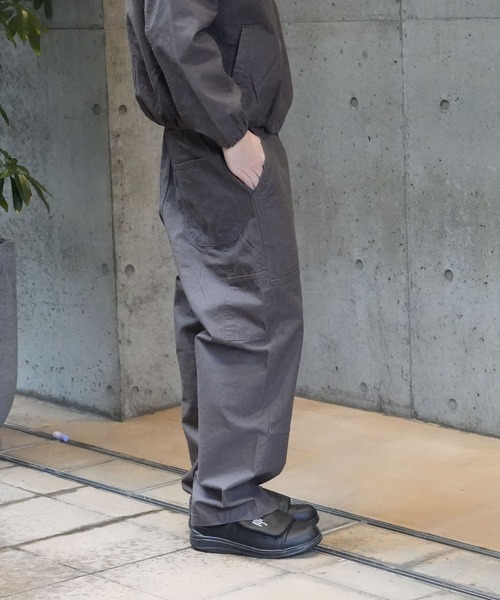 UNIT（NIXON） パンツ 「NEOSARTIC/ネオサーティック」10.5oz コットン