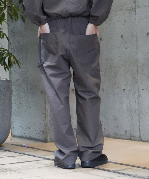 UNIT（NIXON） ワイドパンツ パンツ メンズ レディース : ZOZOTOWN