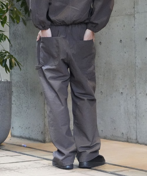 UNIT（NIXON） パンツ 「NEOSARTIC/ネオサーティック」10.5oz コットン