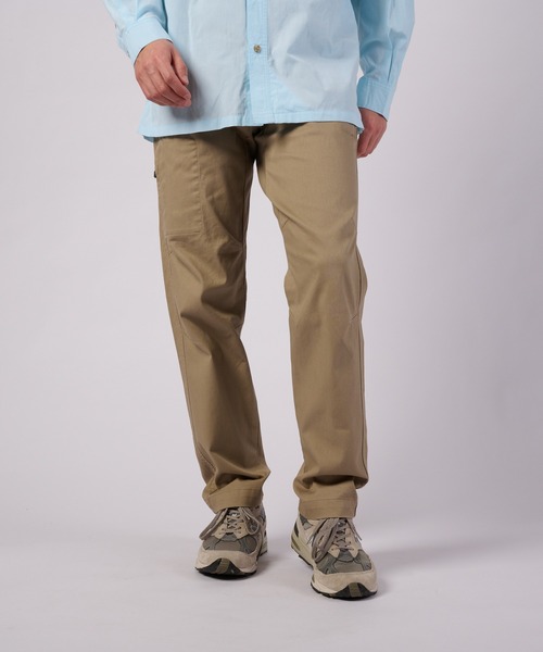 Eddie Bauer（エディーバウアー） パンツ ラペル キャンバス パンツ