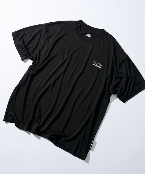 umbro（アンブロ） 半袖Tシャツ X-LARGE ネイビー メンズ : ZOZOTOWN