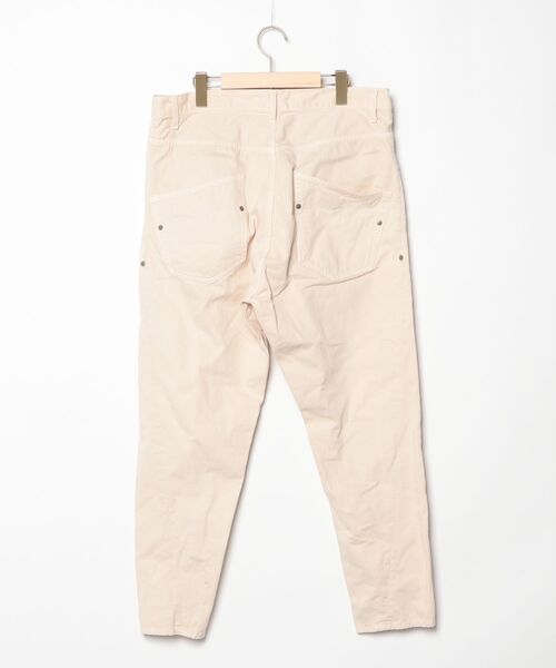 「FRAPBOIS half」 パンツ 2 ベージュ メンズ_画像2