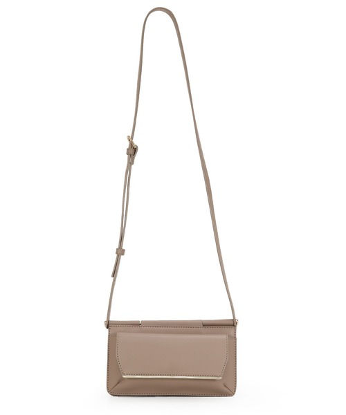 「MIAN 」 財布 FREE モカ レディース_画像3