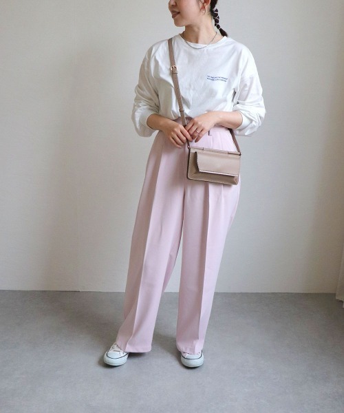 「MIAN 」 財布 FREE モカ レディース_画像4