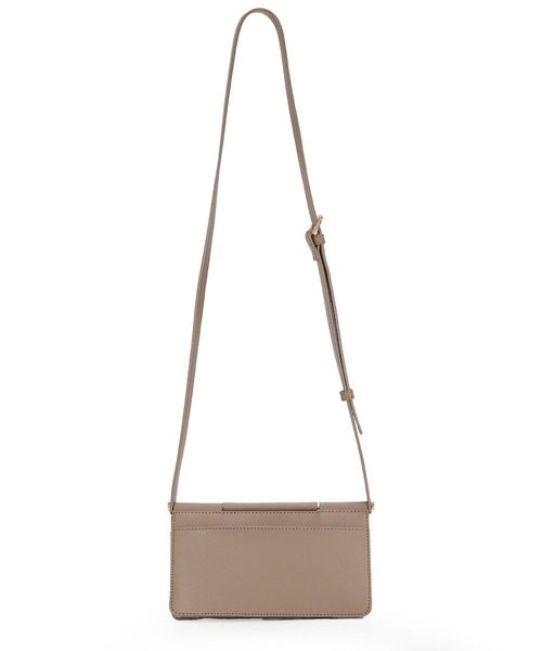 「MIAN 」 財布 FREE モカ レディース_画像6