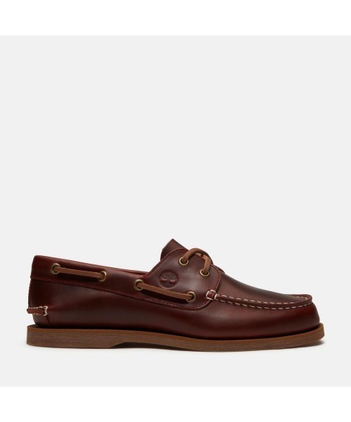 Timberland（ティンバーランド） デッキシューズ モカシン シーダー