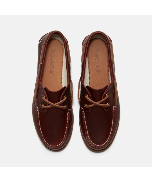 j*o様 Timberland ティンバ　ボートシューズ　モカシン　デッキ　ツー ボートシューズ/モカシン/ローファー（メンズ） |【Timberland公式通販
