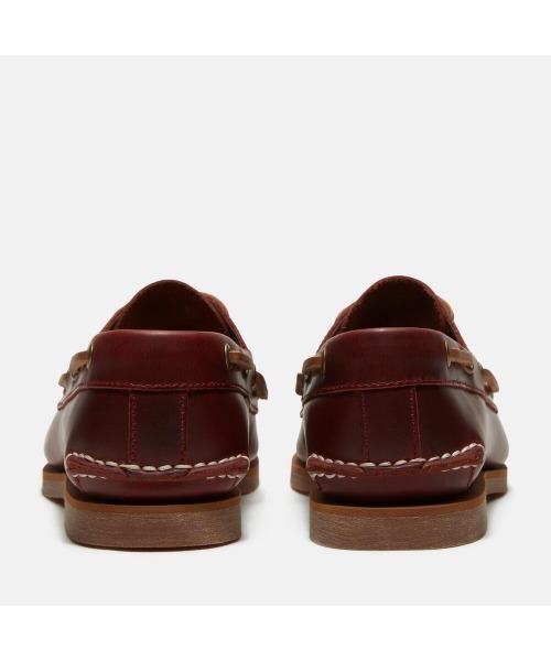 Timberland（ティンバーランド） デッキシューズ モカシン シーダー