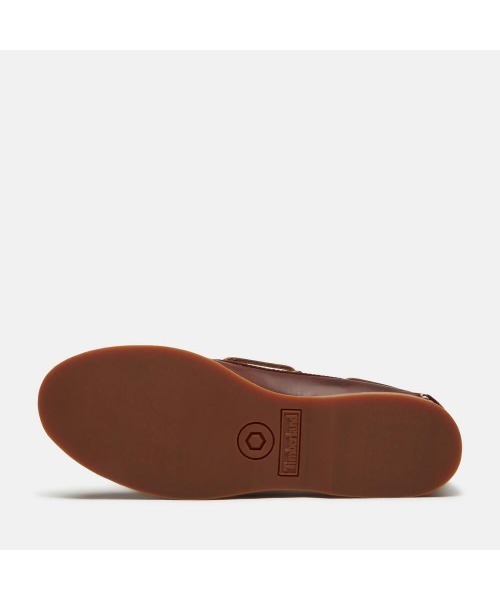 Timberland（ティンバーランド） デッキシューズ モカシン シーダー