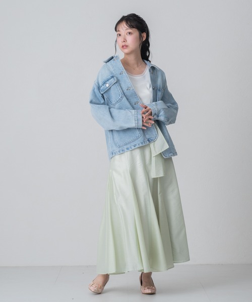 g*9様 ジャンク　HS1697Ti mmcx SAINT M×××××× ベルベルジンコラボデニムジャケットBJ_DENIM JKT
