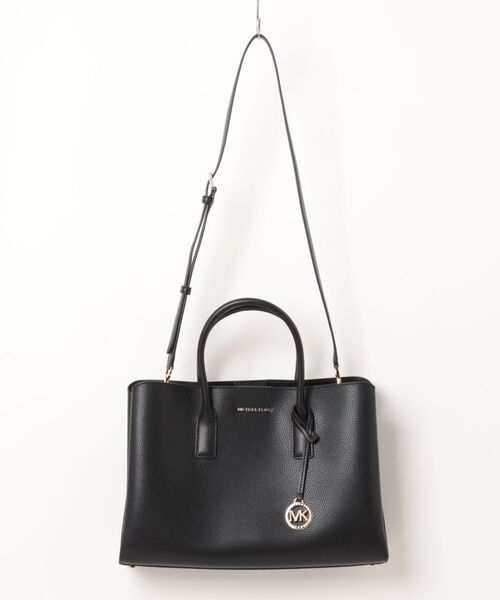MICHAEL KORS（マイケルコース） ハンドバッグ RUTHIE ペブルレザー