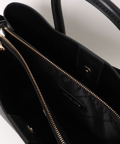MICHAEL KORS（マイケルコース） ハンドバッグ RUTHIE ペブルレザー