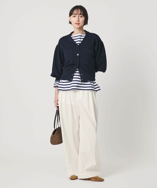 ♢出品 UNITED ARROWS（ユナイテッドアローズ） パンツ ツイル ダブルタック