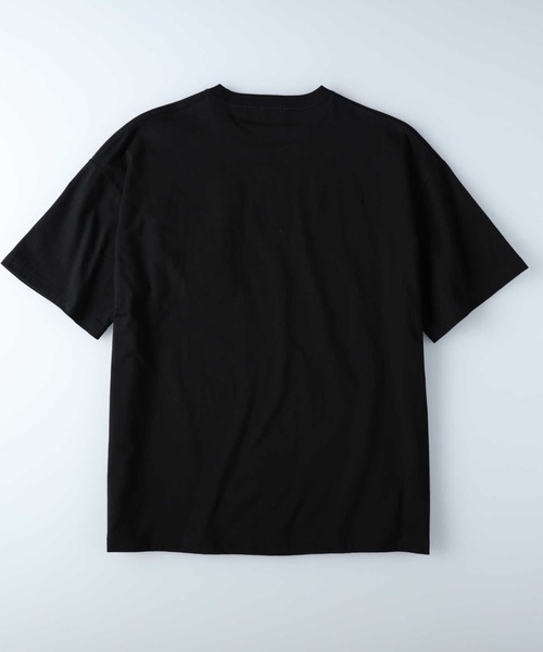 「CAMP7」 半袖Tシャツ S ホワイト メンズ_画像5