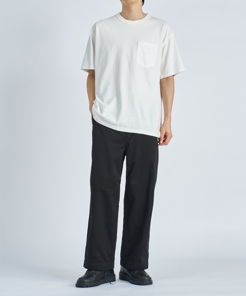 THE NORTH FACE PURPLE LABEL 「THE LABEL」 チノパンツ 34inch