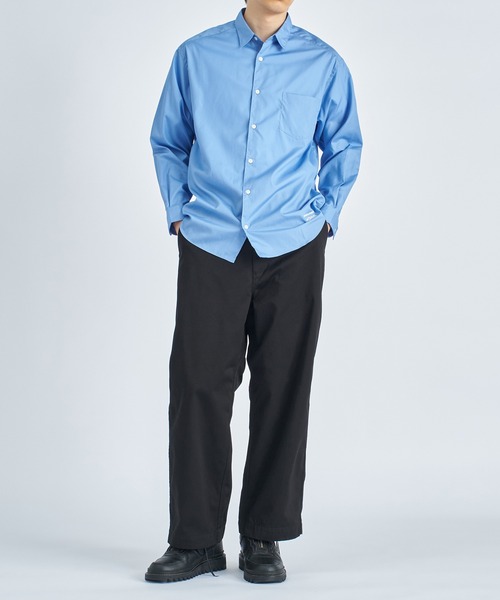 THE NORTH FACE PURPLE LABEL 「THE LABEL」 チノパンツ 34inch